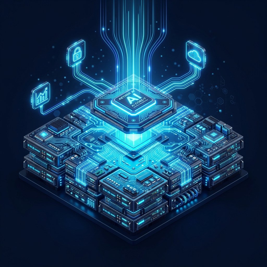 AI Isometric Visual