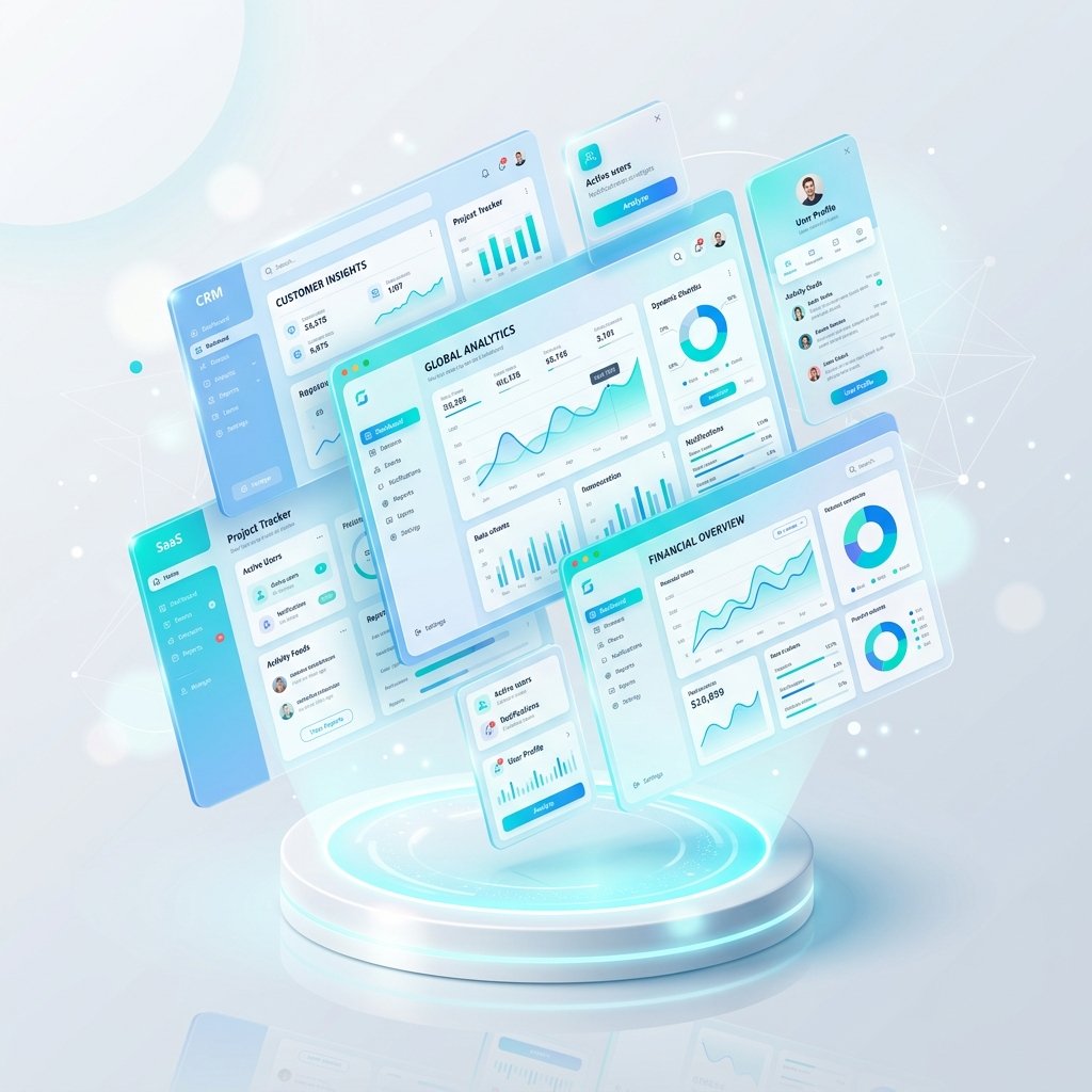 Solutions Dashboards